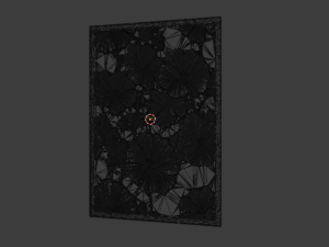 Decor set 60 3D 모델