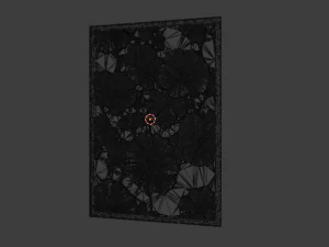 Decor set 60 3D Model
