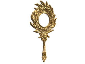 Frame mirror 49 3D Model