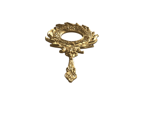 Frame mirror 49 Modelo 3D