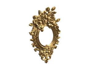 Frame mirror 50 3Dモデル