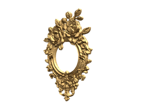Frame mirror 50 3Dモデル
