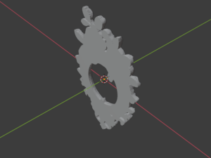 Frame mirror 50 3Dモデル