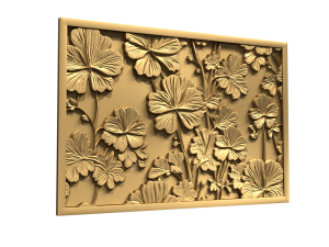 Decor set 61 3D 모델