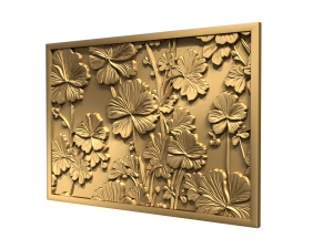 Decor set 61 3D 모델