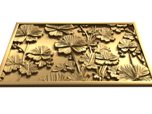 Decor set 61 3D 모델