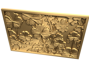 Decor set 61 3D 모델