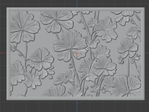 Decor set 61 3D 모델