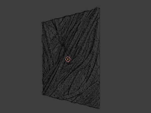 Decor set ornament wall panel Printable 01 3D Print Model