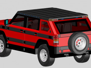 ilr-5-sport 3D Model