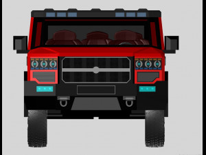 ilr-5-sport 3D Model