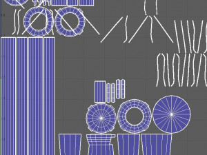 light burb from parasite movie 3D Model