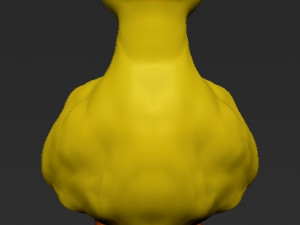 duck 3D मॉडल