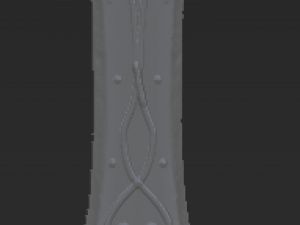 sword 3D Model