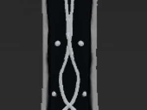 sword 3D Model