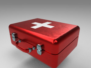medkit 3D Модель