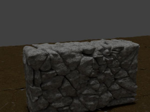 stone wall CG Textures