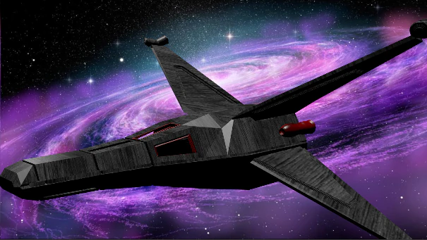 astronave Modello 3D .c4d .max .obj .3ds .fbx .stl .blend