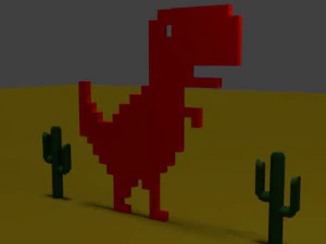 esto es arte lo aprecio Modelo 3D