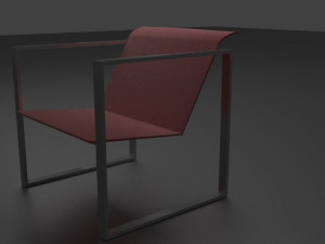 chair 3D Model