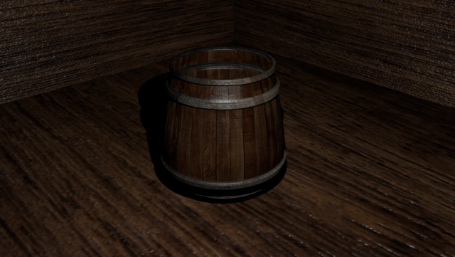 barrel 3D-Modell .c4d .max .obj .3ds .fbx .stl .blend 