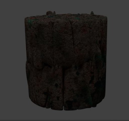 wood CG 纹理 .c4d .max .obj .3ds .fbx .stl .blend 