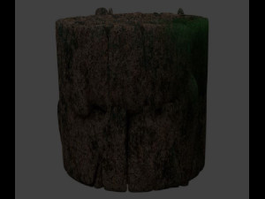 wood CG 纹理