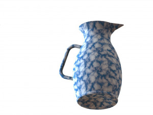 water jug Model Cetak 3D