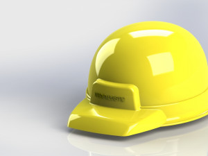 3d model of helmet 3D Модель