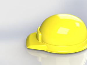 3d model of helmet 3D Модель