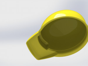 3d model of helmet 3D Модель