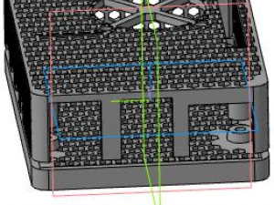 raspberry pi 4 b case 3D Print Model