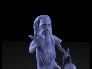 hitchhiking ghosts haunted mansion Modelo de Impressão 3D
