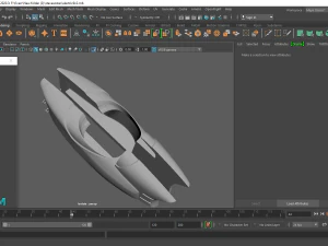 Northern Light Motors 428 Electric Vehicle 3D Print Model