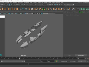 Northern Light Motors 428 Electric Vehicle 3D Print Model