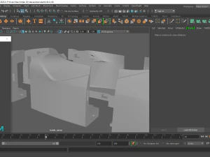 Northern Light Motors 428 Electric Vehicle 3D Print Model