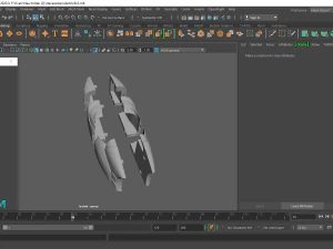 Northern Light Motors 428 Electric Vehicle 3D Print Model