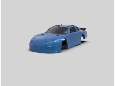 Chevrolet Monte Carlo 2001 NASCAR RC Body Shell 3D Print Model