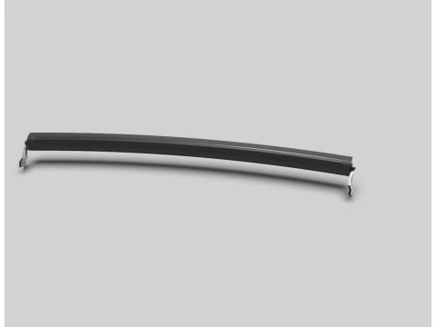 Curved LED Light Bar for RC Vehicles 3D Print Model