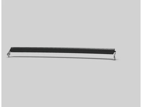Curved LED Light Bar for RC Vehicles 3D Print Model
