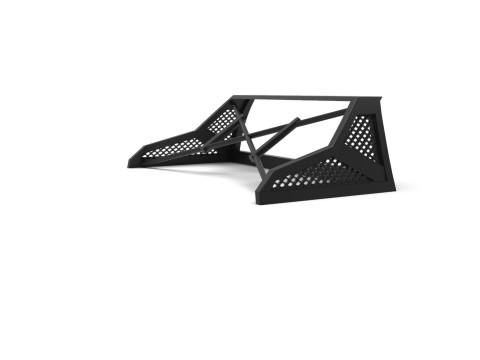 Toyota Hilux 2016 두통 랙 - 산토 안토니오 RC 스케일 모델 액세서리 3D 프린트 모델