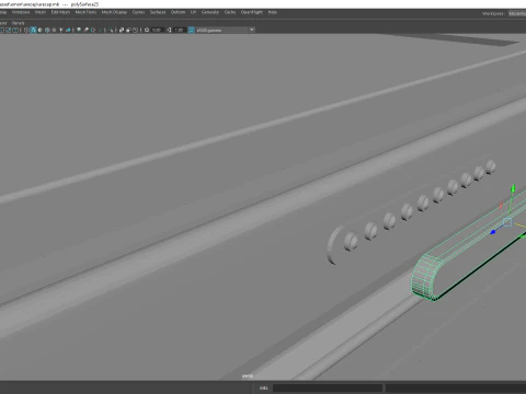 ARE Style Pickup Truck Canopy and Camper Shell 3D Print Model