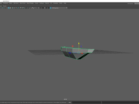 Передний бампер Vintage 66 Bronco для радиоуправления 3D Принт Модель
