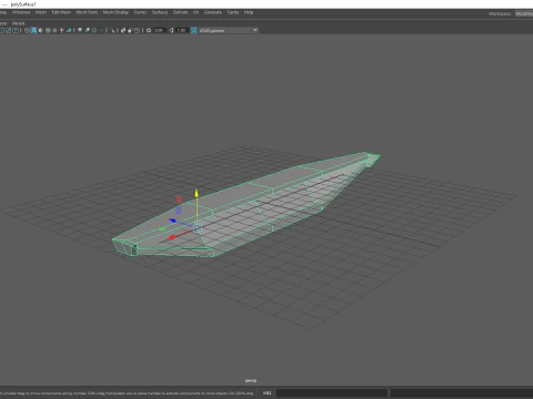 Передний бампер Vintage 66 Bronco для радиоуправления 3D Принт Модель