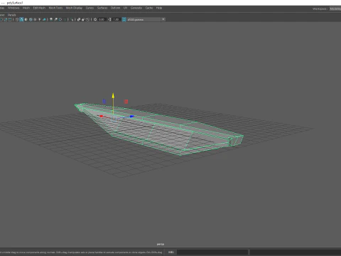 Передний бампер Vintage 66 Bronco для радиоуправления 3D Принт Модель