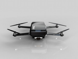 drone set 3D Модель