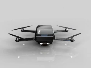 conjunto de drones Modelo 3D