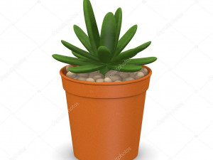 plants 3D Модель