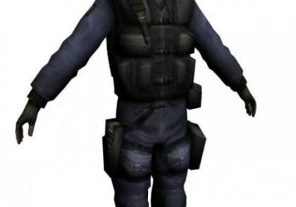 sas model 3D-Modell .c4d .max .obj .3ds .fbx .stl .blend 