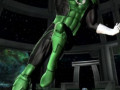 green lantern model 3D Модель